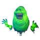 Ghostbusters Slimer Plaque Murale