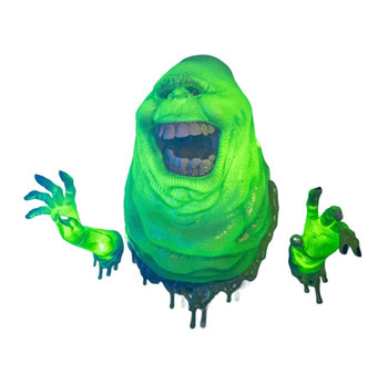 Ghostbusters Slimer Plaque Murale