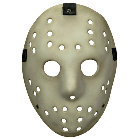 Masque De Hockey Deluxe Antique