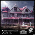 PZ500 Winchester Mystery House