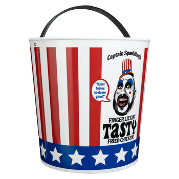 Captain Spaulding Chaudière à Poulet