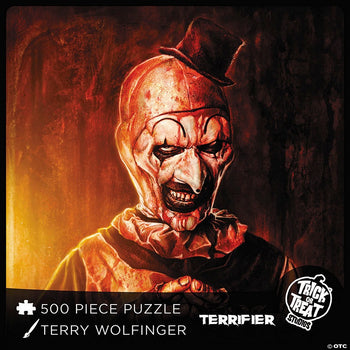 PZ500 Terrifier