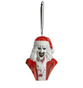 Ornament - Santa Art The Clown