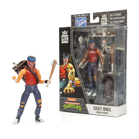 BST AXN - Casey Jones Urban Legends