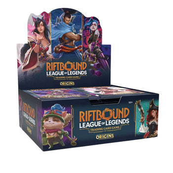 Riftbound League Of Legends Paquet