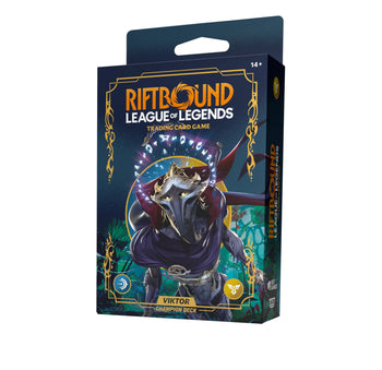 Riftbound League Of Legends Deck Viktor