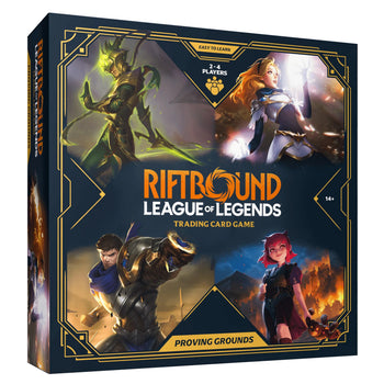Riftbound League Of Legends Proving Grounds
