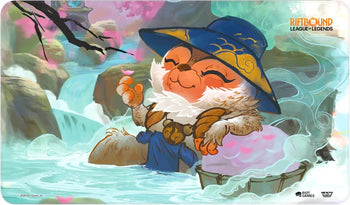 Playmat - Spirit Blossom Teemo