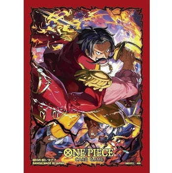 OP Sleeves Set 12 - 4