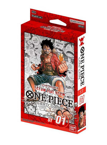 OP Starter Deck - Straw Hat Crew