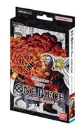 OP Starter Deck - Absolute Justice