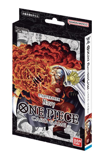OP Starter Deck - Absolute Justice