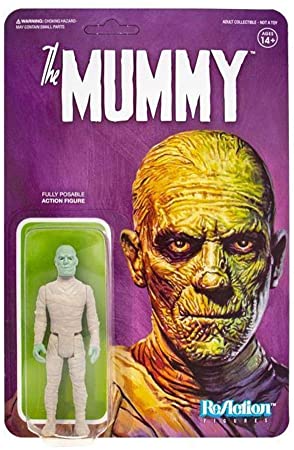 Reaction - The Mummy