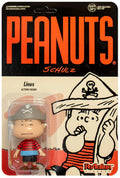 Reaction Peanuts Linus
