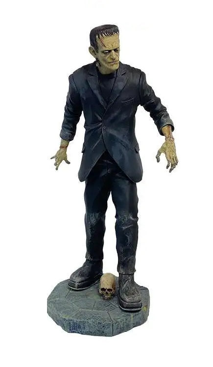 Frankenstein 15" Statue