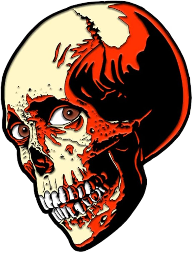 Evil Dead II - Pin