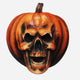 Halloween II Pumpkin Magnet