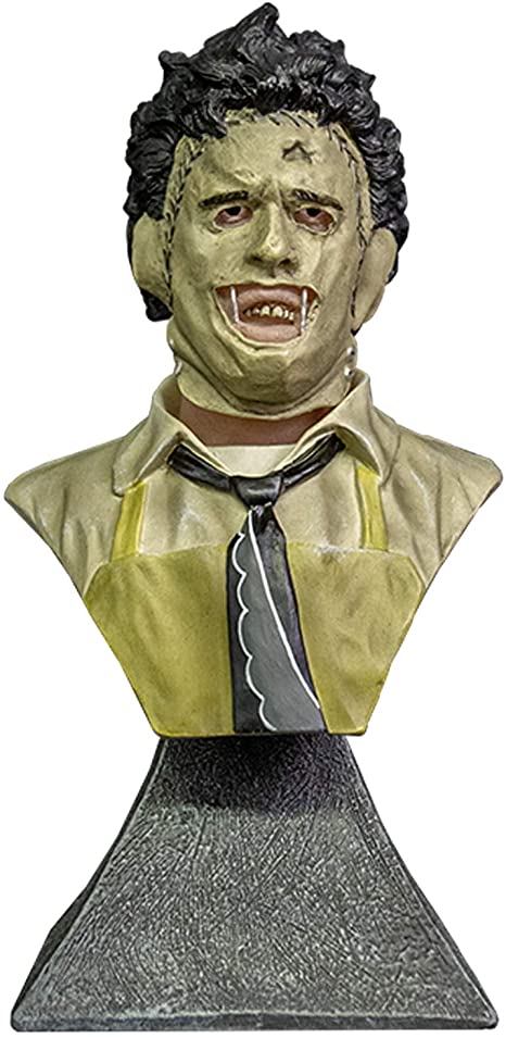 Mini Bust - Leatherface