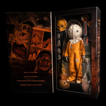 Trick Or Treat Deluxe 1/6 Scale Sam