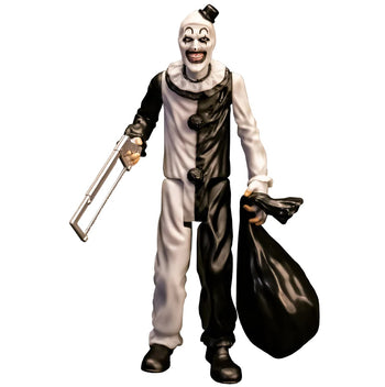 Terrifier Art Of The Clown 5"