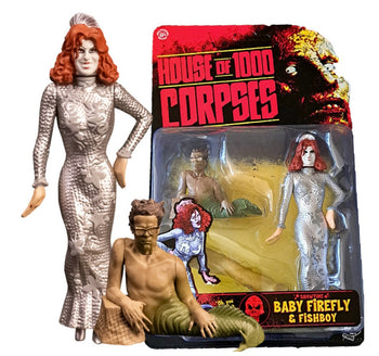 House of 1000 Corpses Baby Firefly