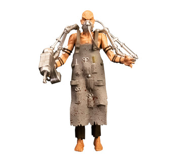 House of 1000 Corpses Doctor Satan