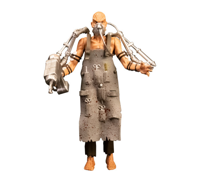 House 1000 Corpses Doctor Sata