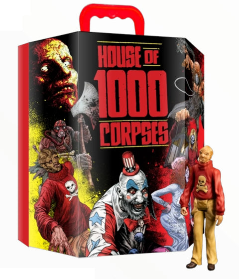 House 1000 Corpses Case Collec