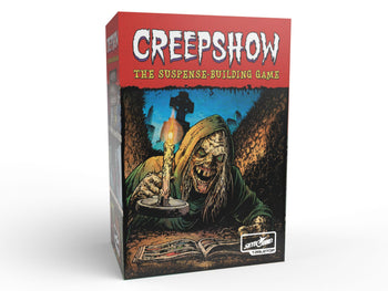 Creepshow Suspense Building Game