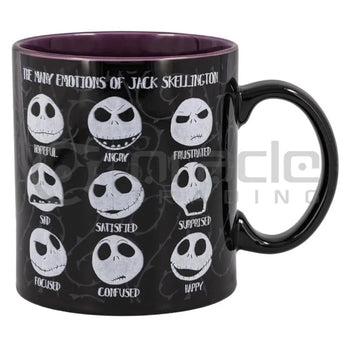 Tasse 20 Oz Les Émotions De Jack