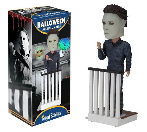 Royal Bobbles - Michael Myers