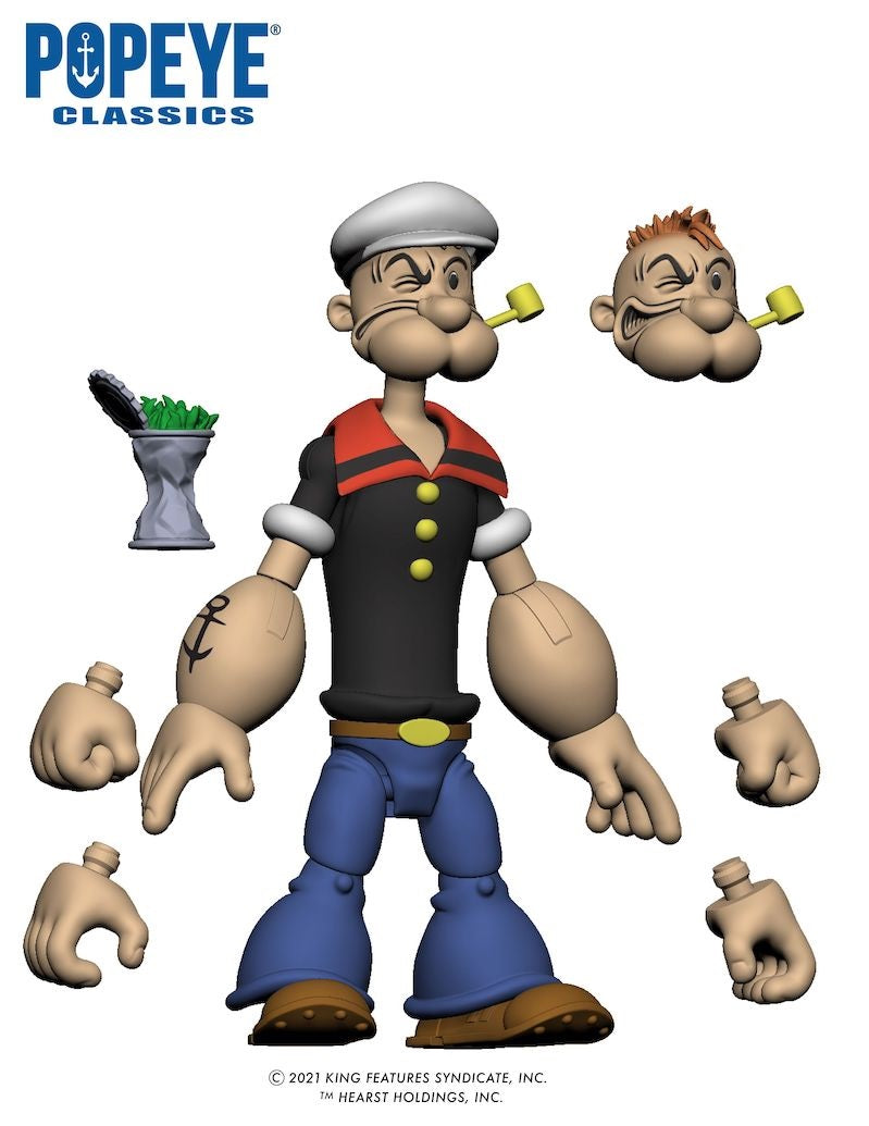 Popeye Classic - Popeye