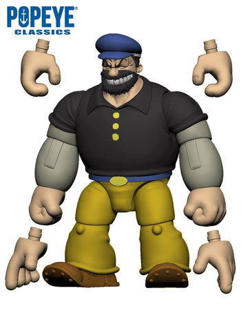 Popeye Classic - Bluto