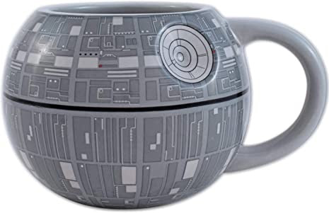 Tasse 3D SW L'Étoile De La Mort