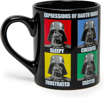 Tasse 14 Oz Darth Vader