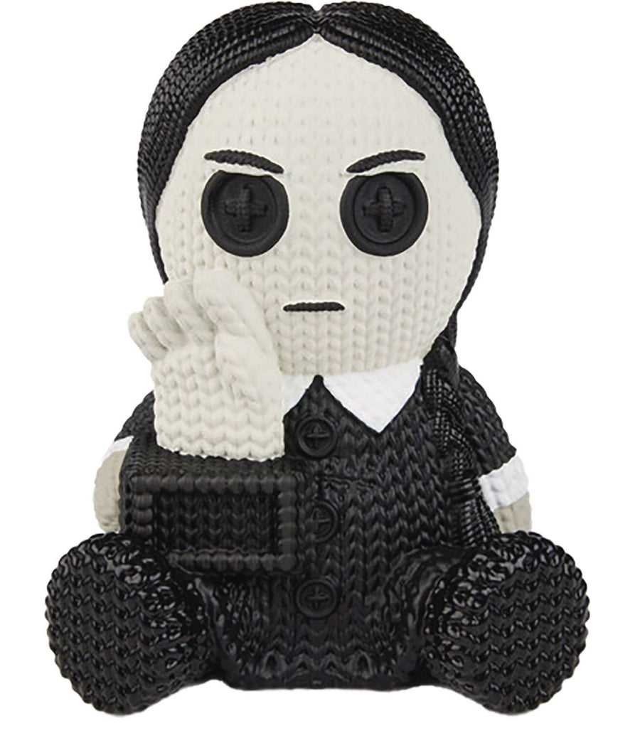 HMBR Wednesday Addams