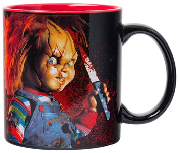 Tasse 20 Oz Chucky Friend Till The End