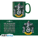 Tasse 16 Oz Slytherin