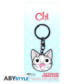 Aby Keychain - Chi