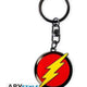 Porte-Clés Aby - Flash Logo