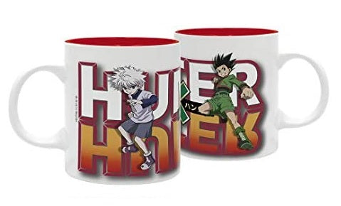 Tasse 11 Oz HunterXHunter