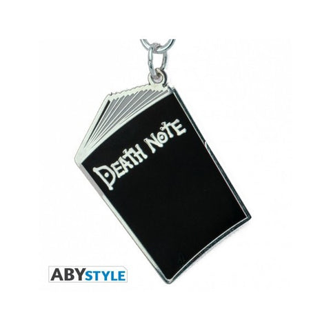 Aby Keychain - Death Note Notebook
