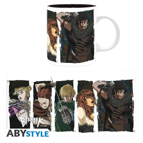 Mug 11 Oz Berserk Group