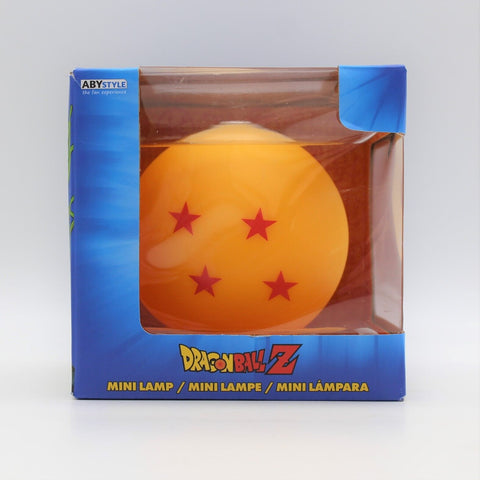 Mini Lampe Dragon Ball Z