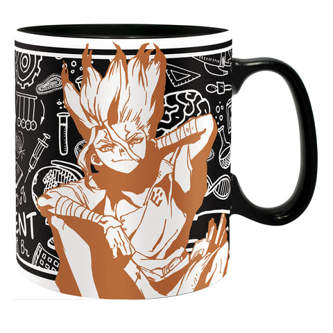 16 Oz Dr.Stone Mug