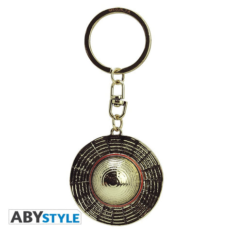 Aby Keychain - Luffy's Hat