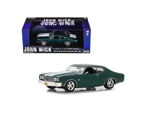 John Wick 1970 Chevrolet 1/43