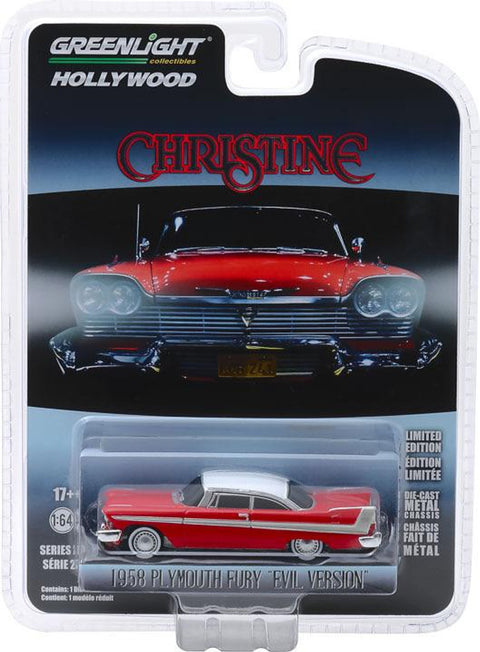 Christine 1983 -  Evil Version