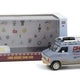 Home Alone 1986 Dodge Ram Van 1/43 