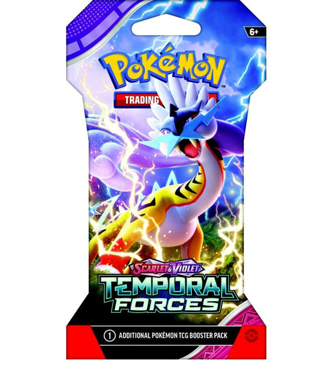 Paldea Evolved Blister Paquet